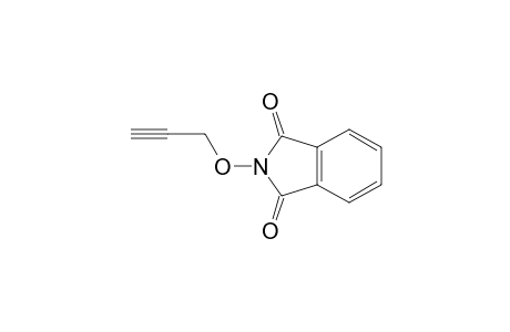 N-(Propargyloxy)phthalimide
