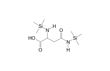 L-Asparagine 2TMS