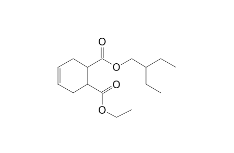 cis-Cyclohex-4-en-1,2-dicarboxylic acid, ethyl 2-ethylbutyl ester