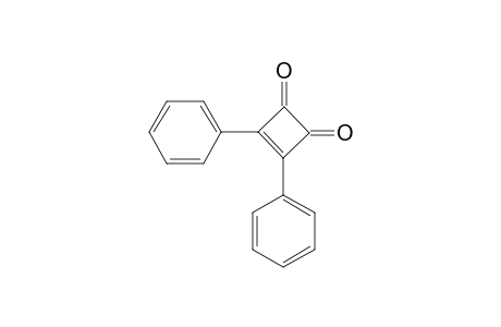 diphenylcyclobutenedione