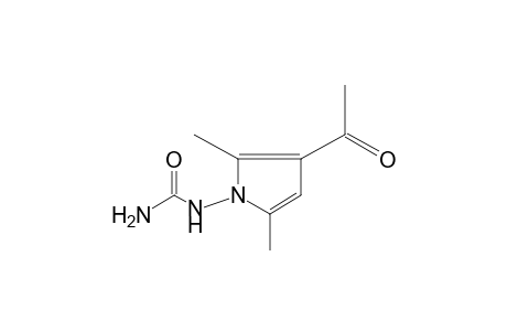 (3-acetyl-2,5-dimethylpyrrol-1-yl)urea