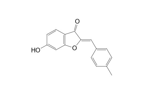 2-(4-Methylbenzylidene)-1-(6'-hydroxybenzofuran-3-one)