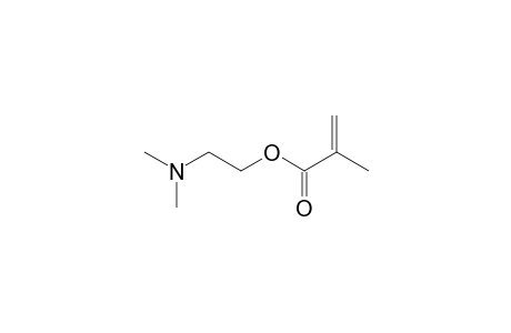 Methacrylic acid 2-(dimethylamino)ethyl ester