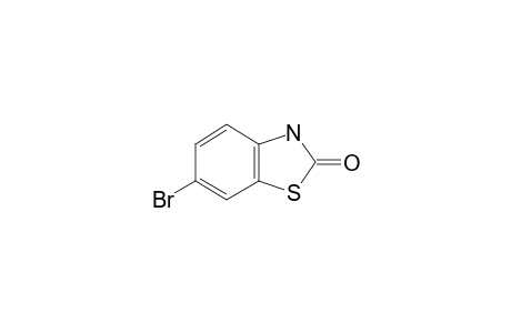 6-bromo-3H-1,3-benzothiazol-2-one