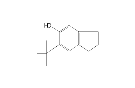 6-tert-BUTYL-5-INDANOL