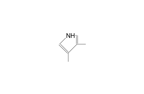 3,4-Dimethylpyrrol