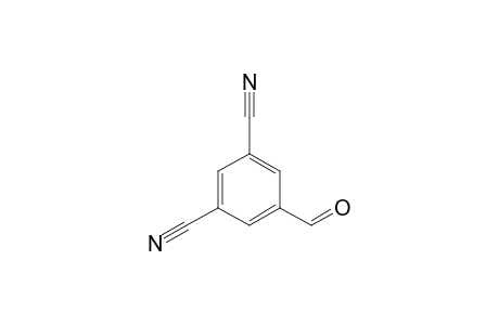 5-formylbenzene-1,3-dicarbonitrile