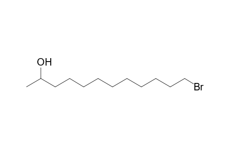 12-bromanyldodecan-2-ol