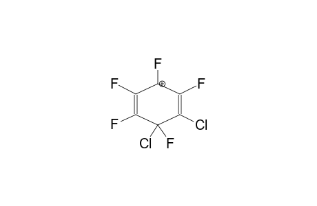 1,2-DICHLOROPENTAFLUOROBENZOLONIUM CATION