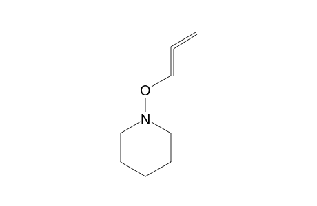 1-(PROPADIENYLOXY)PIPERIDINE