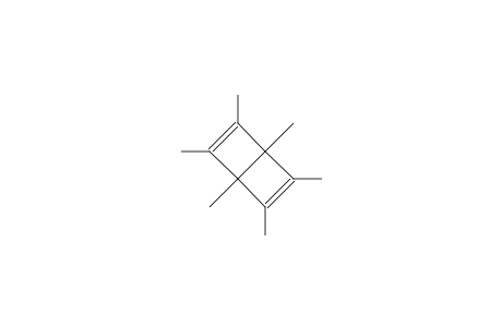 1,2,3,4,5,6-Hexamethylbicyclo[2.2.0]hexa-2,5-diene