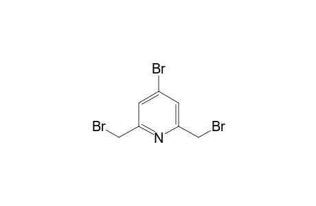 4-Bromo-2,6-bis(bromomethyl)pyridine