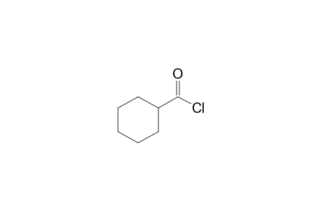 Cyclohexanecarbonylchloride