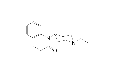 N-Ethylnorfentanyl