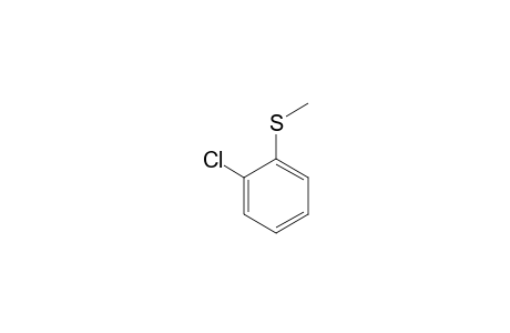 1-Chloro-2-methylsulfanylbenzene