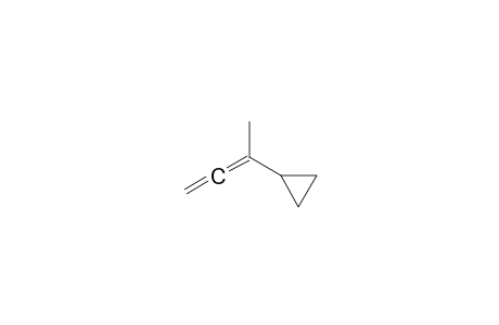 (1-Methyl-1,2-propadienyl)cyclopropane