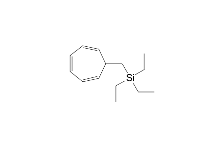 TRIETHYLSILYLMETHYLTROPOLENE