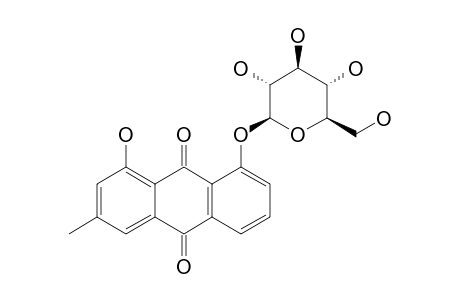 CHRYSOPHANEIN