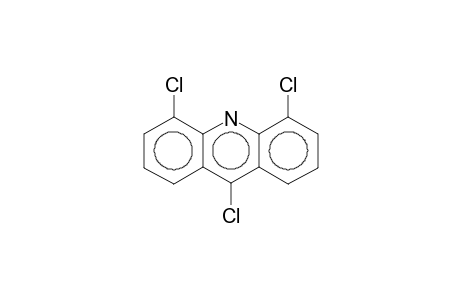 Acridine, 4,5,9-trichloro-