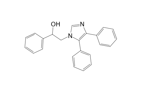 1H-Imidazole-1-ethanol, .alpha.,4,5-triphenyl-