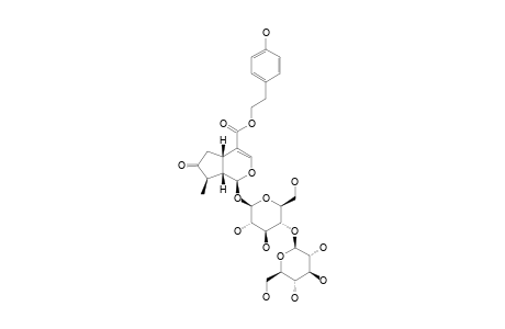 4'-O-BETA-D-GLUCOPYRANOSYL-SYRINGOPICROSIDE