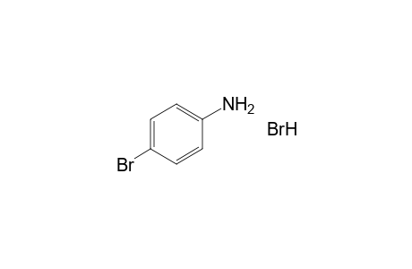 p-bromoaniline, hydrobromide