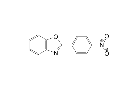 2-(p-nitrophenyl)benzoxazole