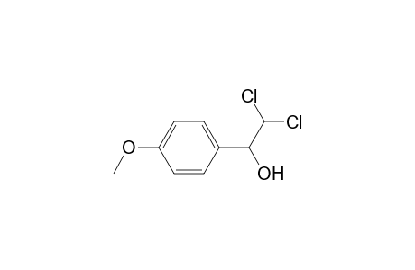 .alpha.-(Dichloromethyl)-4-methoxybenzenemethanol