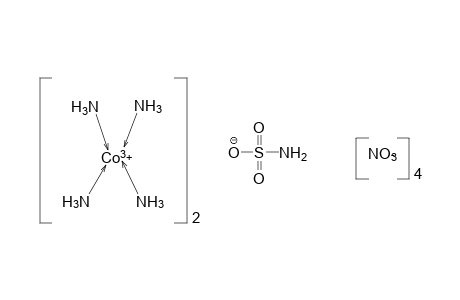 AMIDOSULFATOOCTAAMMINEDICOBALT TETRANITRATE