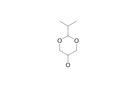 cis-2-(Methylethyl)-1,3-dioxan-5-ol