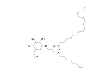 MGDG O-8:0_18:3