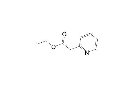 2-Pyridineacetic acid ethyl ester