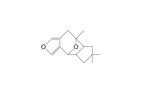 Trimethyl-dioxa-tetracyclotetradecadiene