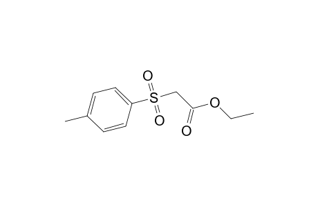 (p-Tolylsulfonyl)acetic acid, ethyl ester