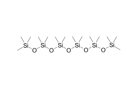 Hexasiloxane, tetradecamethyl-