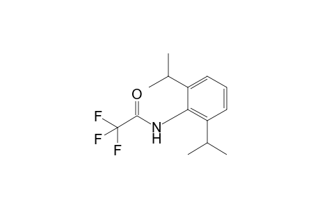 N-(2,6-DIISOPROPYLPHENYL)-TRIFLUOROACETAMIDE