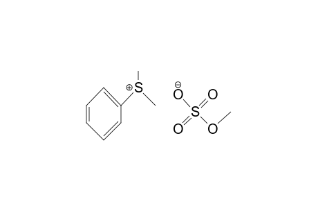 Dimethylphenylsulfonium methyl sulfate