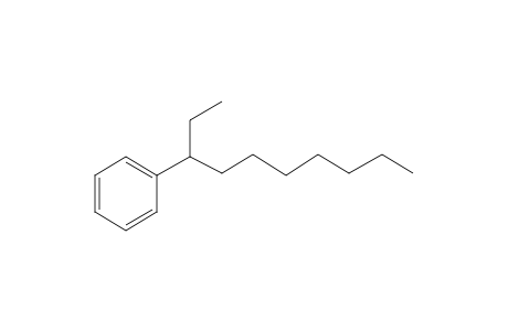 Benzene, (1-ethyloctyl)-