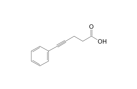 5-Phenyl-4-pentynoic acid