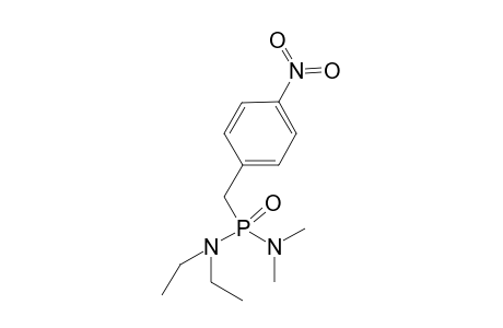 [dimethylamino-(4-nitrobenzyl)phosphoryl]-diethyl-amine