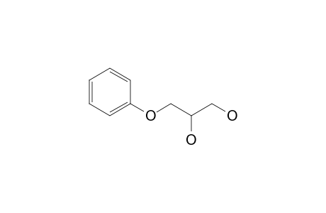 3-Phenoxy-1,2-propanediol