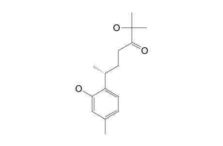 (S)-(+)-CURCUDIOL-10-ONE