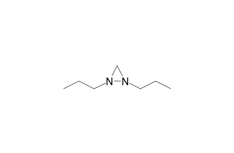 Diaziridine, 1,2-dipropyl-
