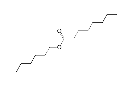Octanoic acid, hexyl ester