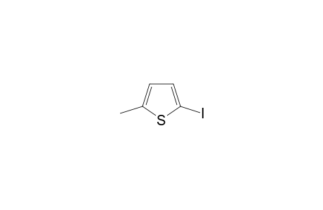 2-Iodo-5-methylthiophene