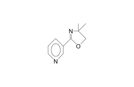 3-(4,4-Dimethyl-2-oxazolinyl)pyridine