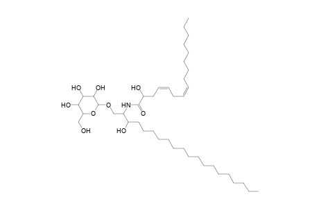 HexCer 20:0;2O/16:2;O