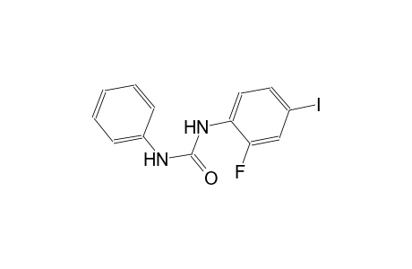 N-(2-fluoro-4-iodophenyl)-N'-phenylurea