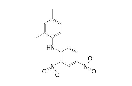 N-(2,4-dinitrophenyl)-2,4-xylidine