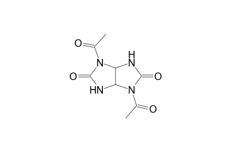 1,4-diacetyltetrahydroimidazo[4,5-d]imidazole-2,5(1H,3H)-dione